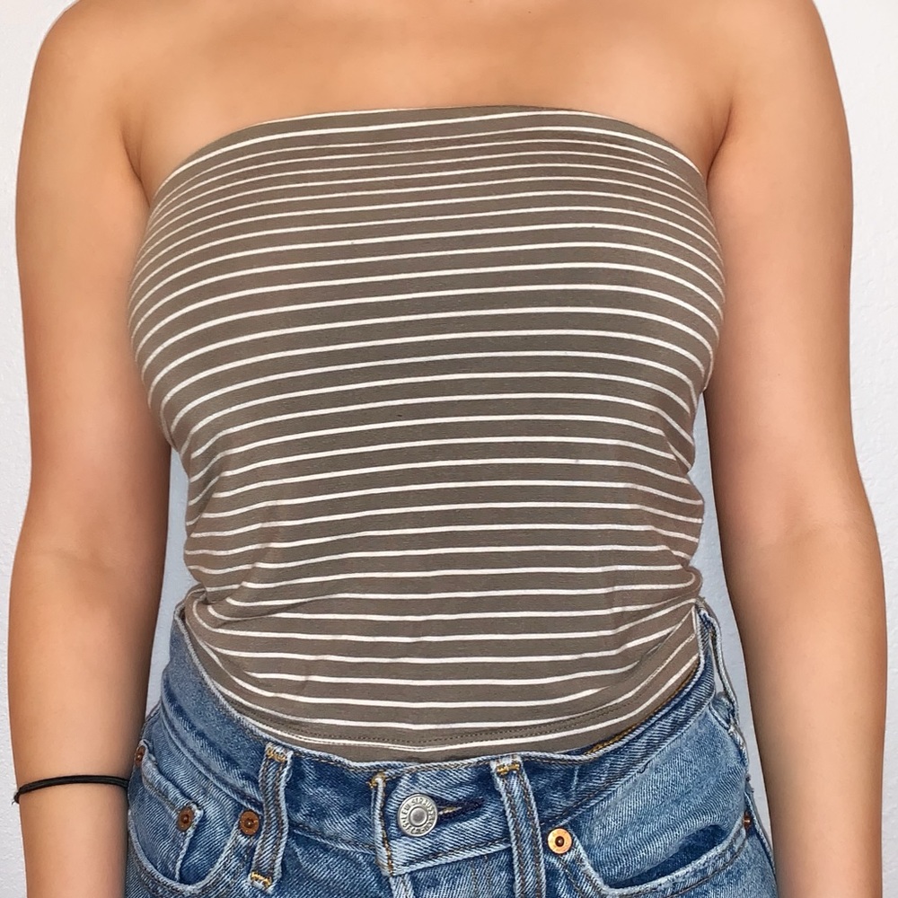 American eagle tube top!